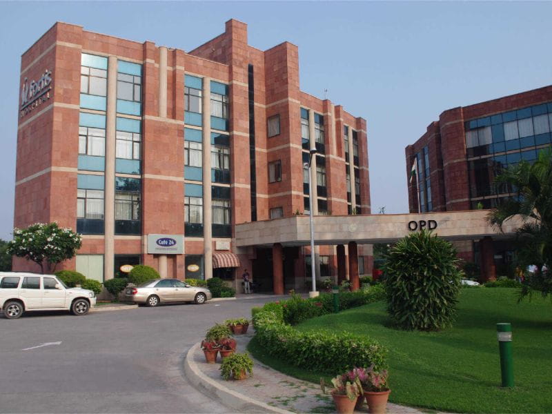 Fortis Hospital - PET CT Scan In Chandigarh