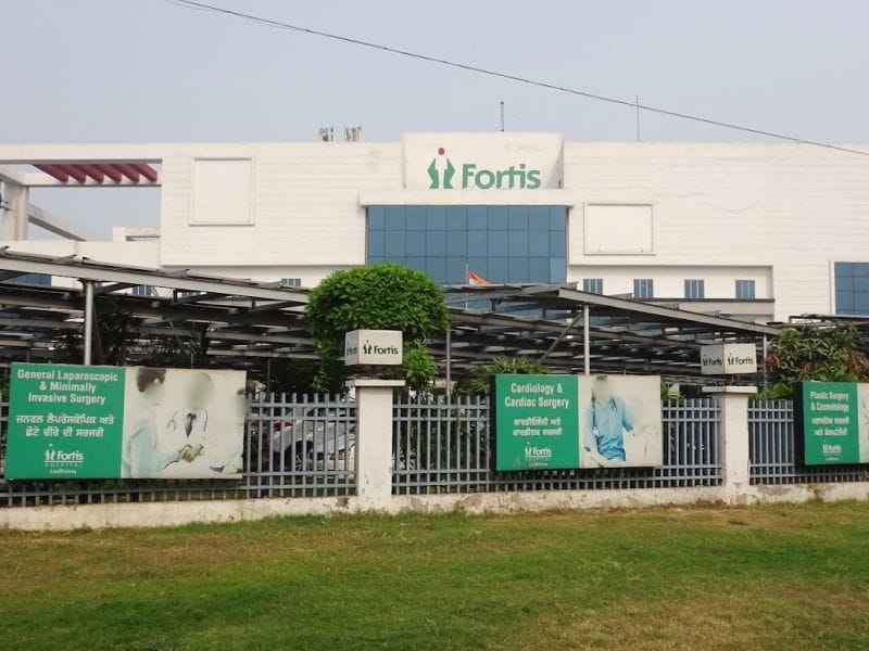 Fortis Hospital - Cancer Hospital In Ludhiana
