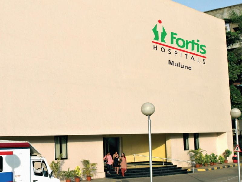 Fortis Hospital - Cost Of Heart Transplant In Mumbai