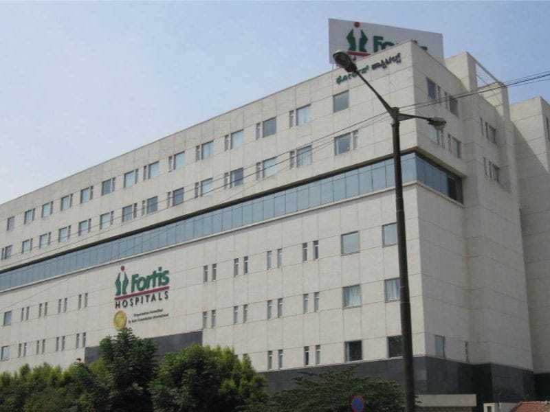 Fortis Hospital - Cost Of Immunotherapy In Bangalore