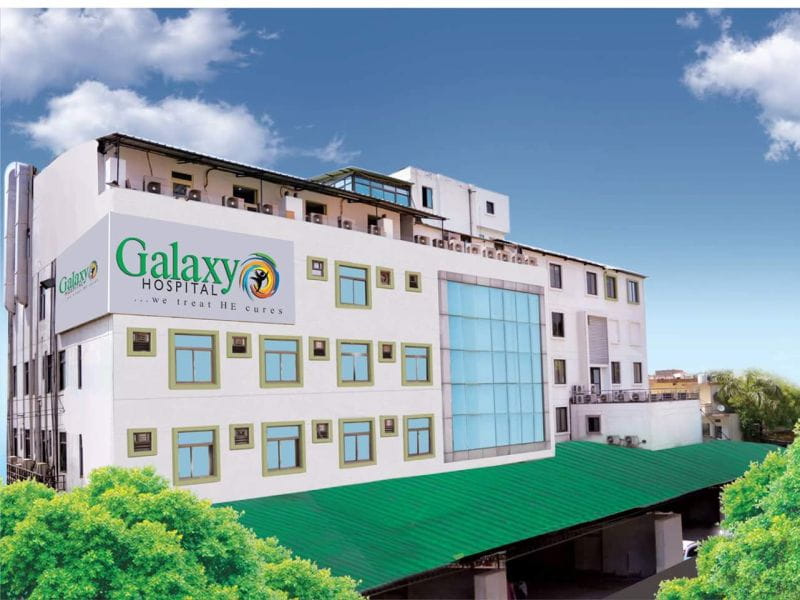 Galaxy Hospital Varanasi - Top Ten Cancer Hospital In Varanasi