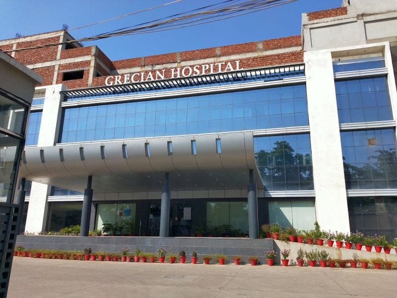 Grecian Super Specialty Hospital - Best Hospital For Cancer In Chandigarh