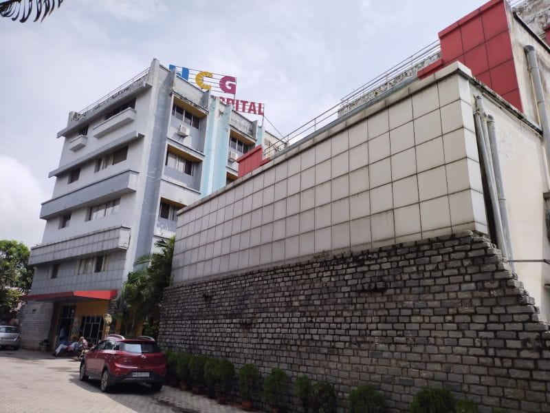 HCG Abdur Razzaque Ansari Cancer Hospital - Cancer Hospital In Ranchi