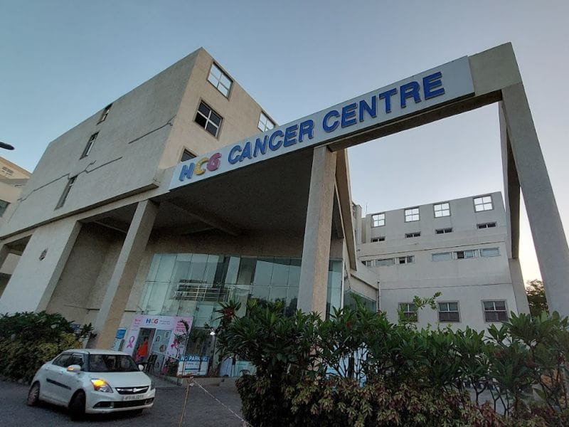 HCG Cancer Center Vizag - Best Cancer Hospital In Visakhapatnam