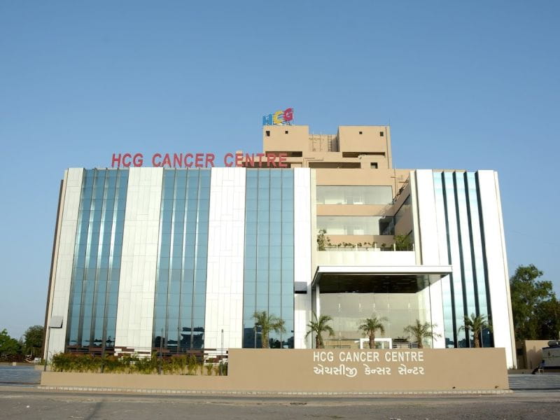 HCG Cancer Centre - Cancer Hospital In Vadodara