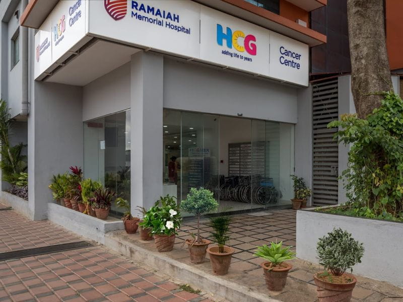 HCG Cancer Centre - Immunotherapy For Cancer In Bangalore