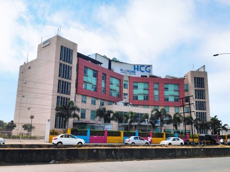 HCG NCHRI - Cancer Care Centre - Cancer Hospitals In Nagpur