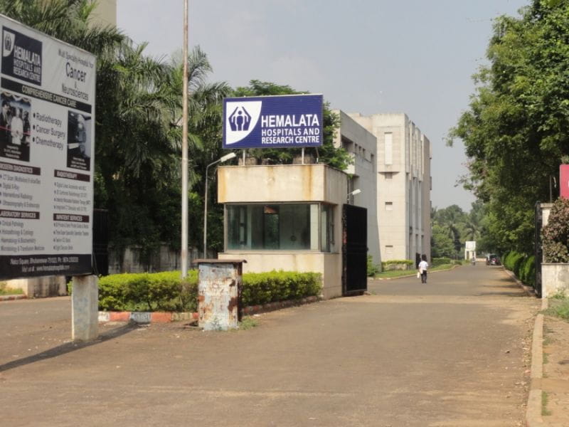 Hemalata Hospitals & Research Centre - Best Cancer Treatment Hospital In Bhubaneswar
