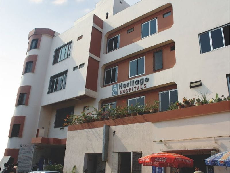 Heritage Hospitals - Best Cancer Hospital In Varanasi