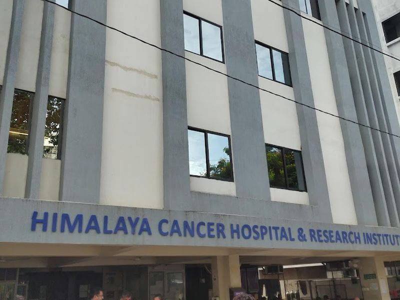 Himalaya Cancer Hospital & Research Institute - Government Cancer Hospital In Vadodara
