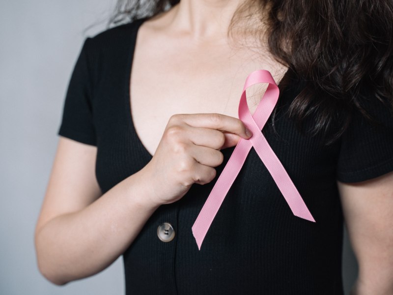 How To Check Breast Cancer At Home?