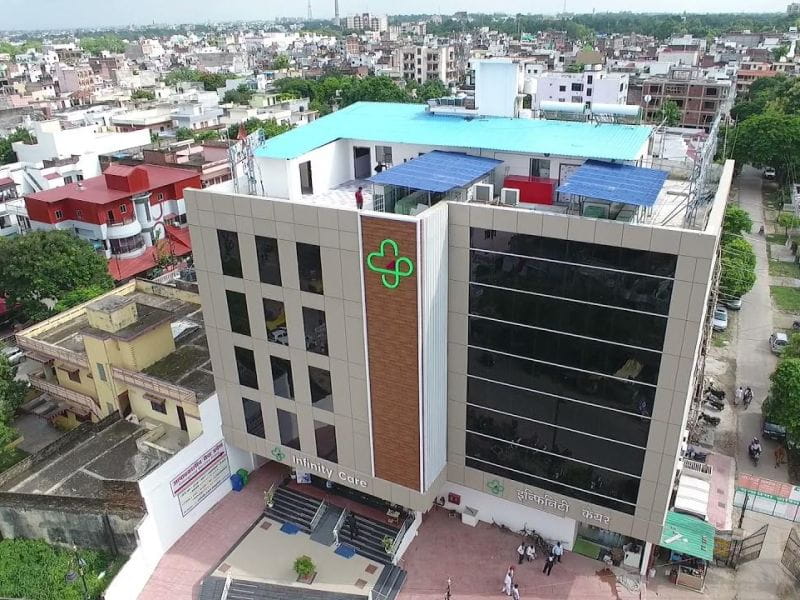 Infinity Care Hospital - Best Oncology Hospital In Varanasi