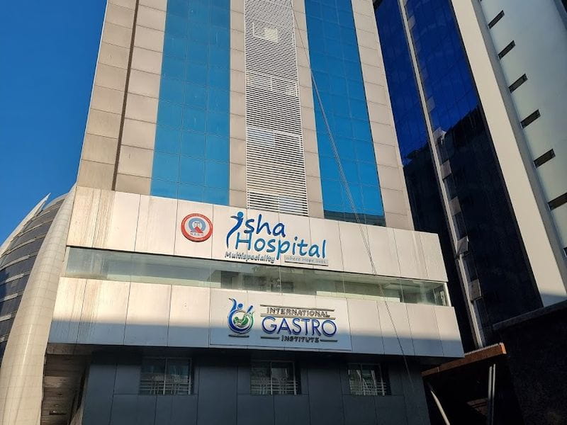 Isha Hospital - Best Hospital For Cancer In Vadodara