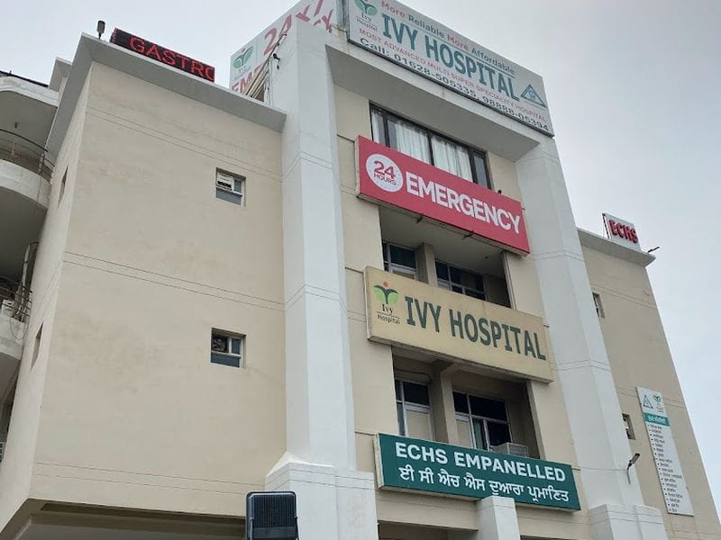 Ivy Hospital - Cancer Hospital In Ludhiana