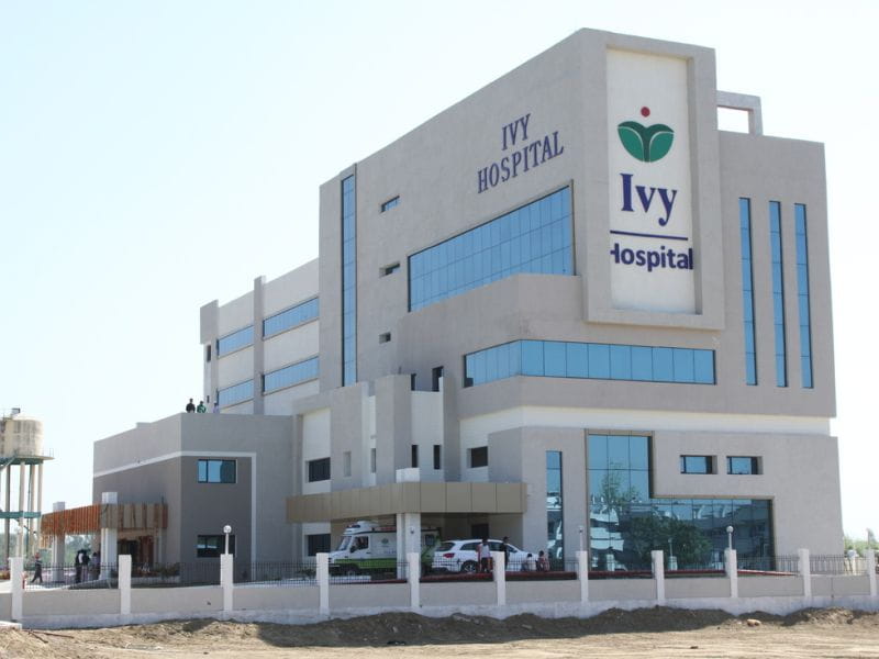 Ivy Hospital - PET Scan Price In Chandigarh