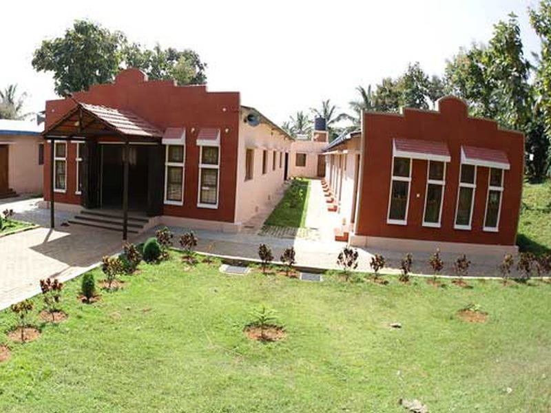 JSS Mahavidyapeetha Old Age Home - Old Age Ashram In Mysore