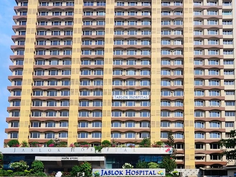 Jaslok Hospital - Heart Transplant Hospital In Mumbai