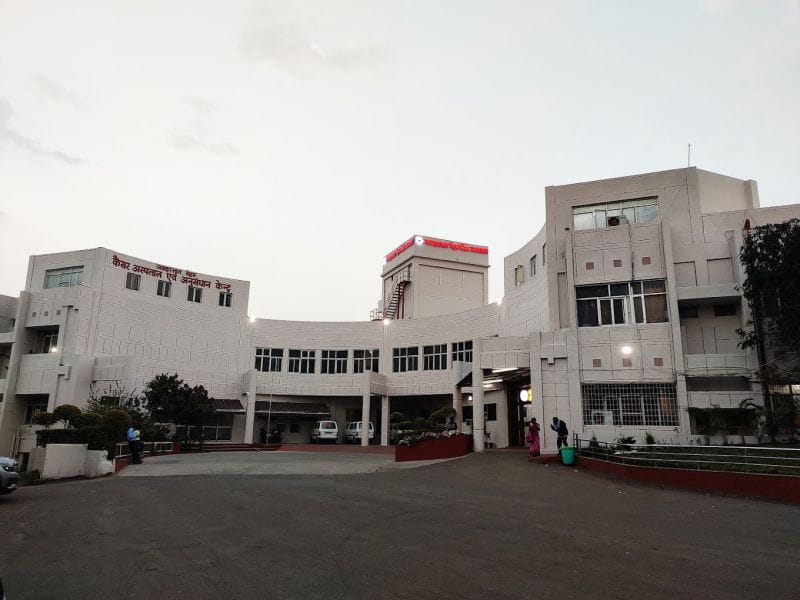 Jawaharlal Nehru Cancer Hospital And Research Centre - Top 10 Cancer Hospital In Bhopal