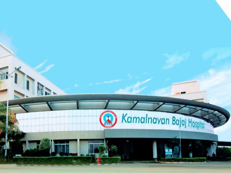 Kamalnayan Bajaj Hospital - Aurangabad Cancer Hospital