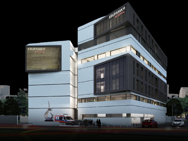 Krupamayi Cancer Hospital - Best Cancer Hospital In Aurangabad