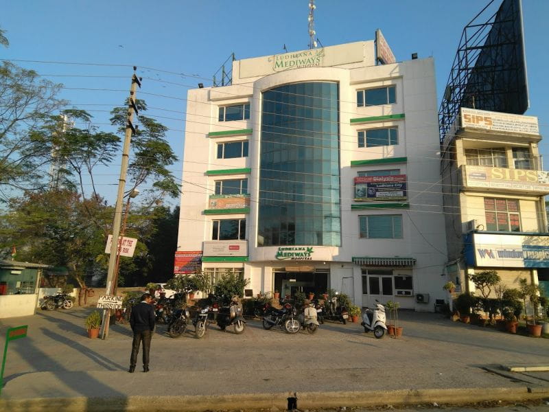 Ludhiana Mediways - Best Oncology Hospital In Ludhiana