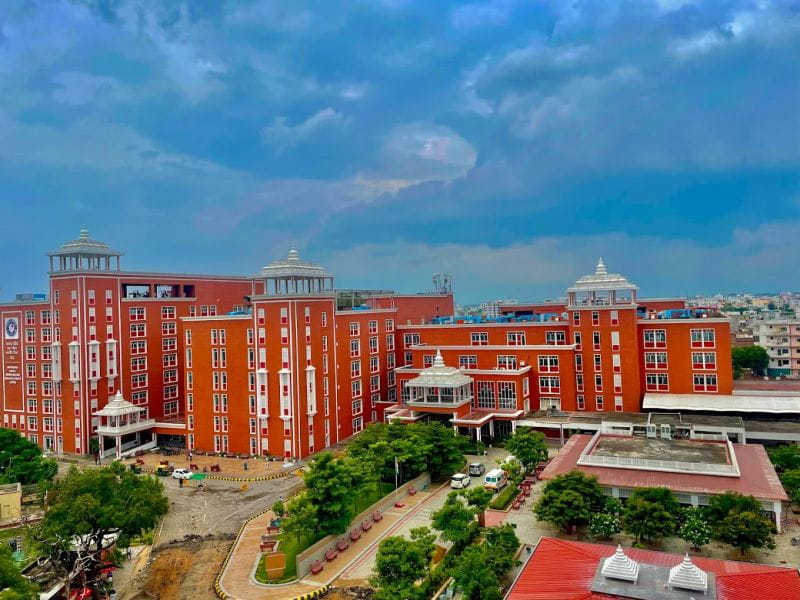 Mahamana Pandit Madan Mohan Malviya Cancer Centre - Banaras Cancer Hospital