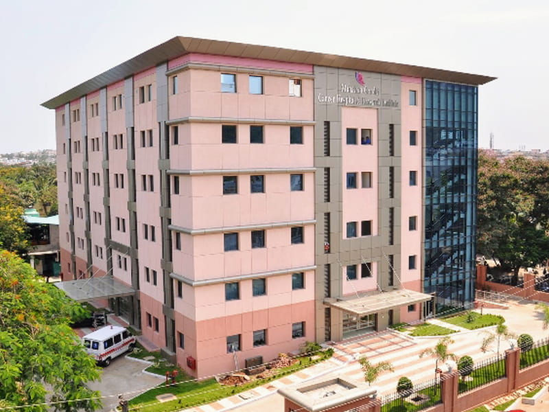 Mahatma Gandhi Cancer Hospital & Research Institute - Cancer Hospital In Vizag