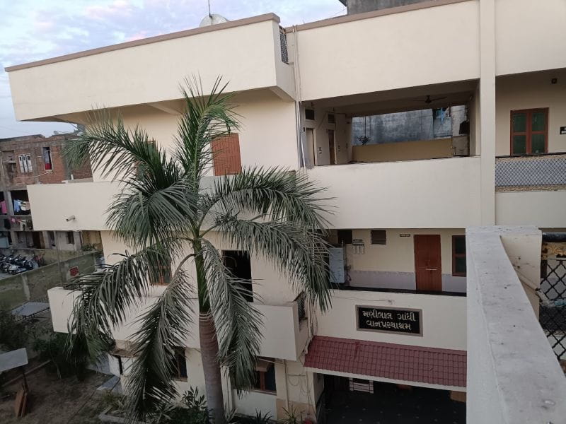 Manilal Gandhi Vanprasthashram - Free Old Age Homes In Ahmedabad