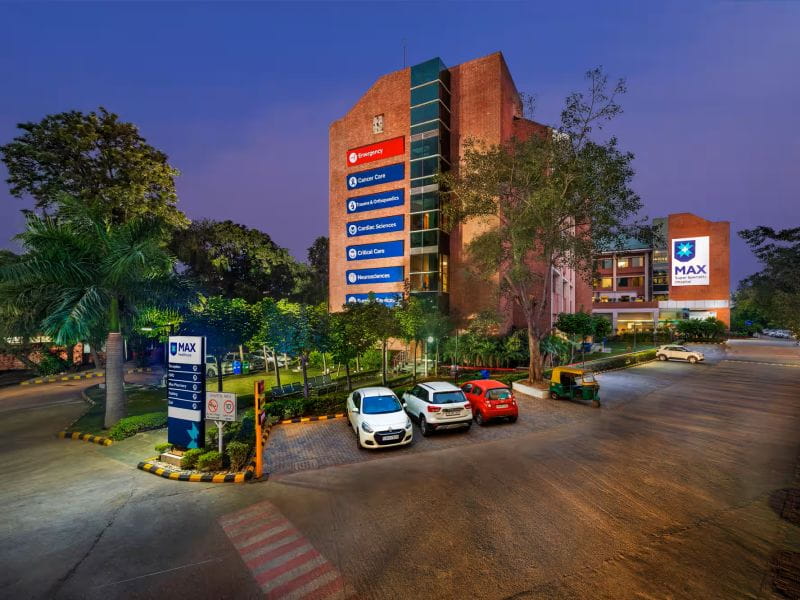 Max Super Specialty Hospital - PET Scan Cost Chandigarh