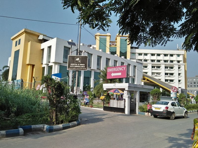 Medica Superspecialty Hospital - Heart Transplant Kolkata