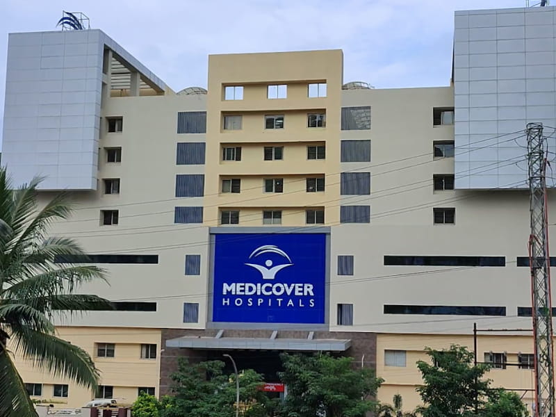 Medicover Hospitals - Cancer Hospital Vizag
