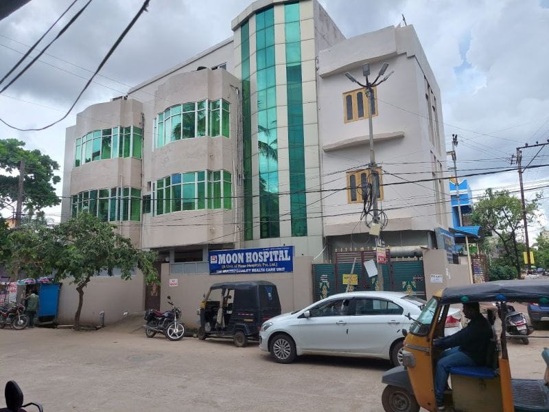 Moon Hospital - Cancer Hospital Cuttack