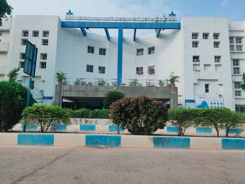 NH MMI Narayana Superspeciality Hospital - Best Hospital For Cancer In Raipur