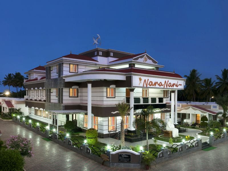 Nana Nani Homes - Free Old Age Homes In Coimbatore