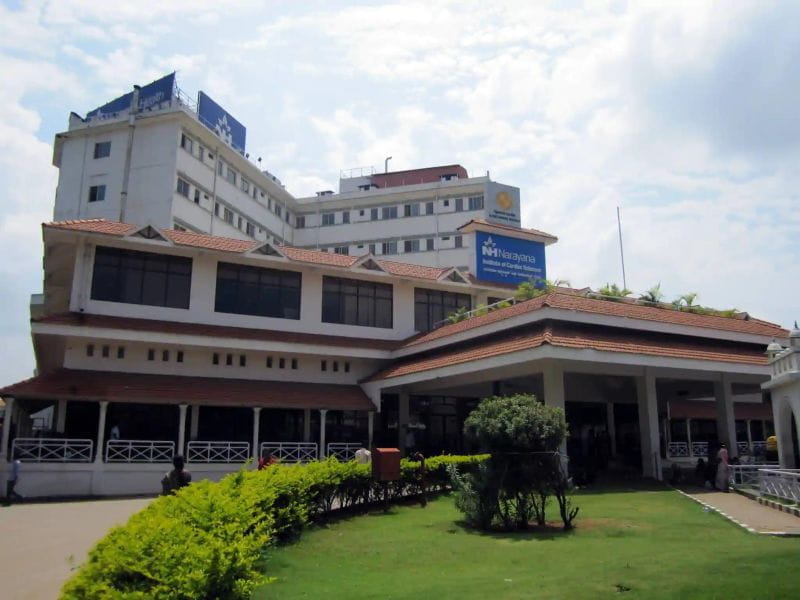 Narayana Multispeciality Hospital - Immunotherapy Cost In Bangalore
