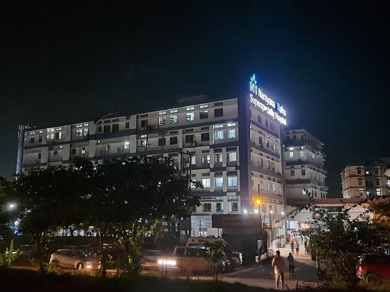 Narayana Superspeciality Hospital - Top Cancer Hospital In Guwahati