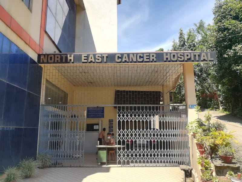 North East Cancer Hospital - Best Hospital For Cancer In Guwahati