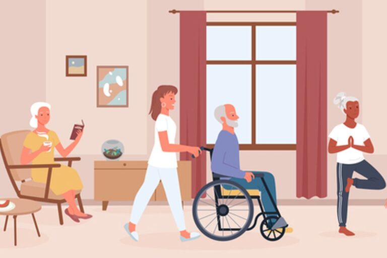 Old Age Home In Lucknow