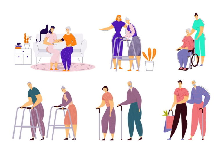 Old Age Home In Vadodara