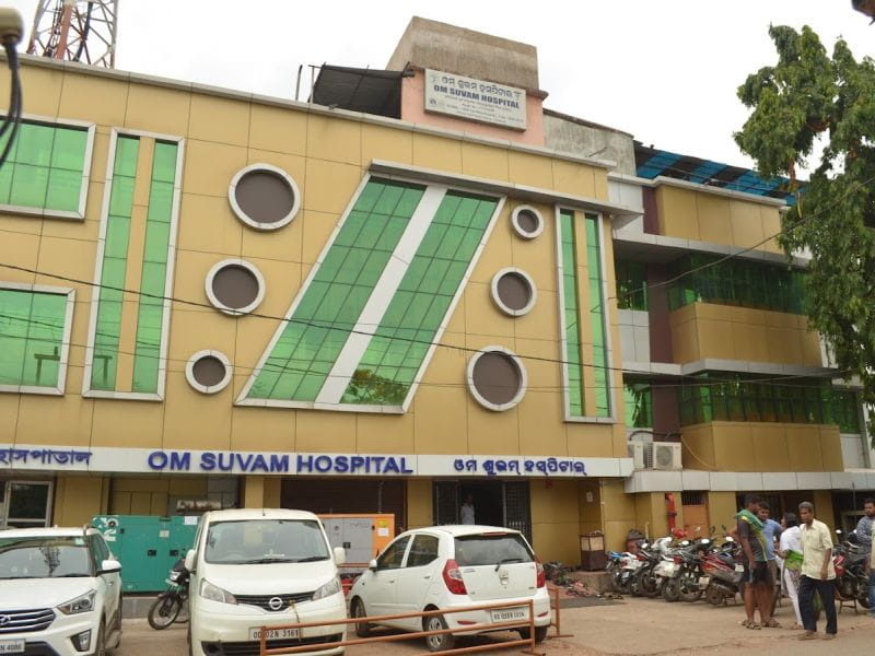 Om Suvam Hospital - Cancer Hospital In Cuttack