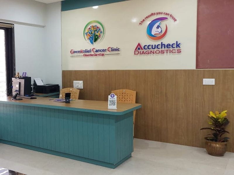 OncoRelief Cancer Clinic - Top Cancer Hospital In Aurangabad