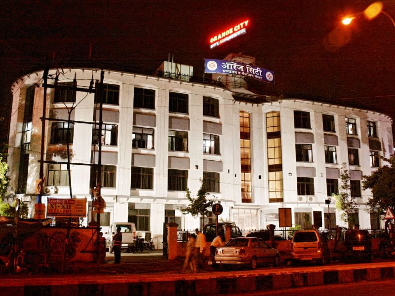 Orange City Hospital & Research Institute - Top 10 Cancer Hospital In Nagpur