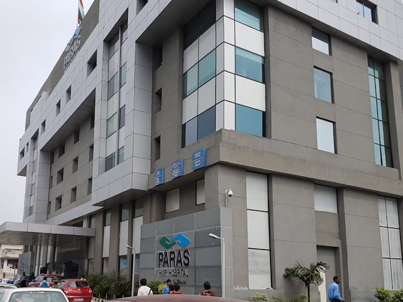 Paras HMRI Hospital - Cancer Hospital In Patna Bihar