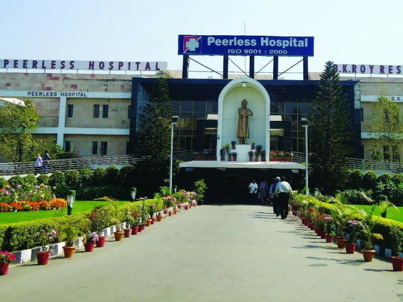 Peerless Hospital - Immunotherapy Hospital In Kolkata