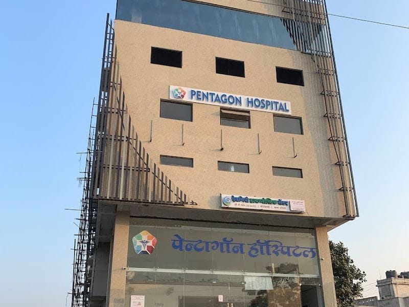 Pentagon Hospital - Best Hospital For Cancer In Aurangabad