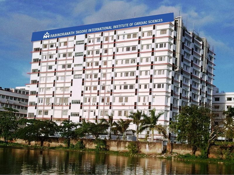 Rabindranath Tagore International Institute Of Cardiac Sciences - Heart Transplant In Kolkata