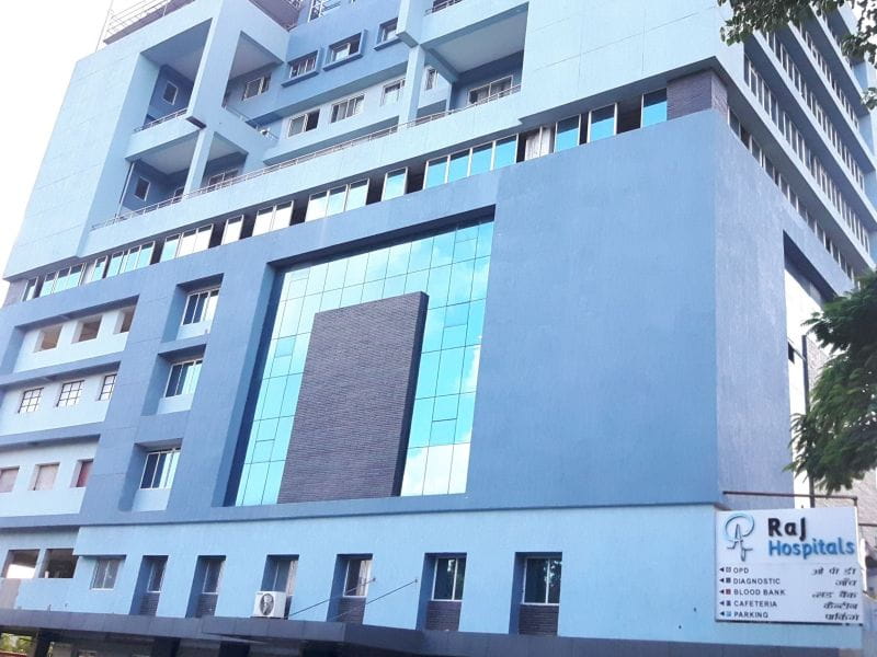 Raj Hospital & Research Centre - Top Cancer Hospital In Ranchi