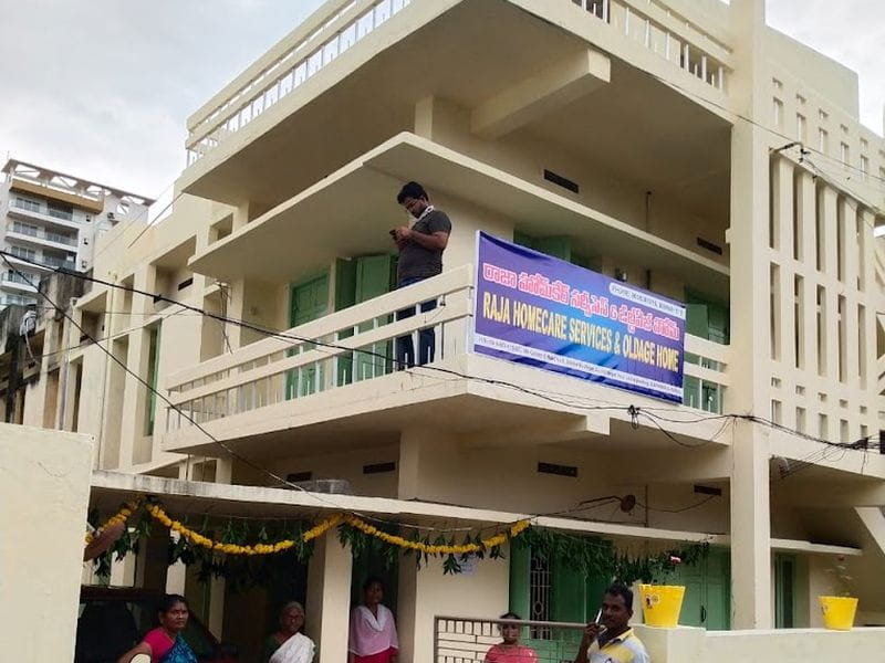 Raja Old Age Home Care - List Of Paid Old Age Homes In Vijayawada