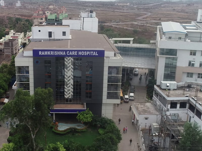 Ramakrishna CARE Hospitals, Raipur - Government Cancer Hospital In Raipur