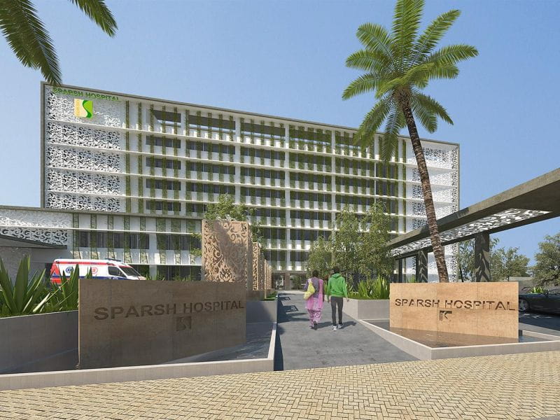 SPARSH Hospital Cancer - Cancer Hospital In Bhubaneswar